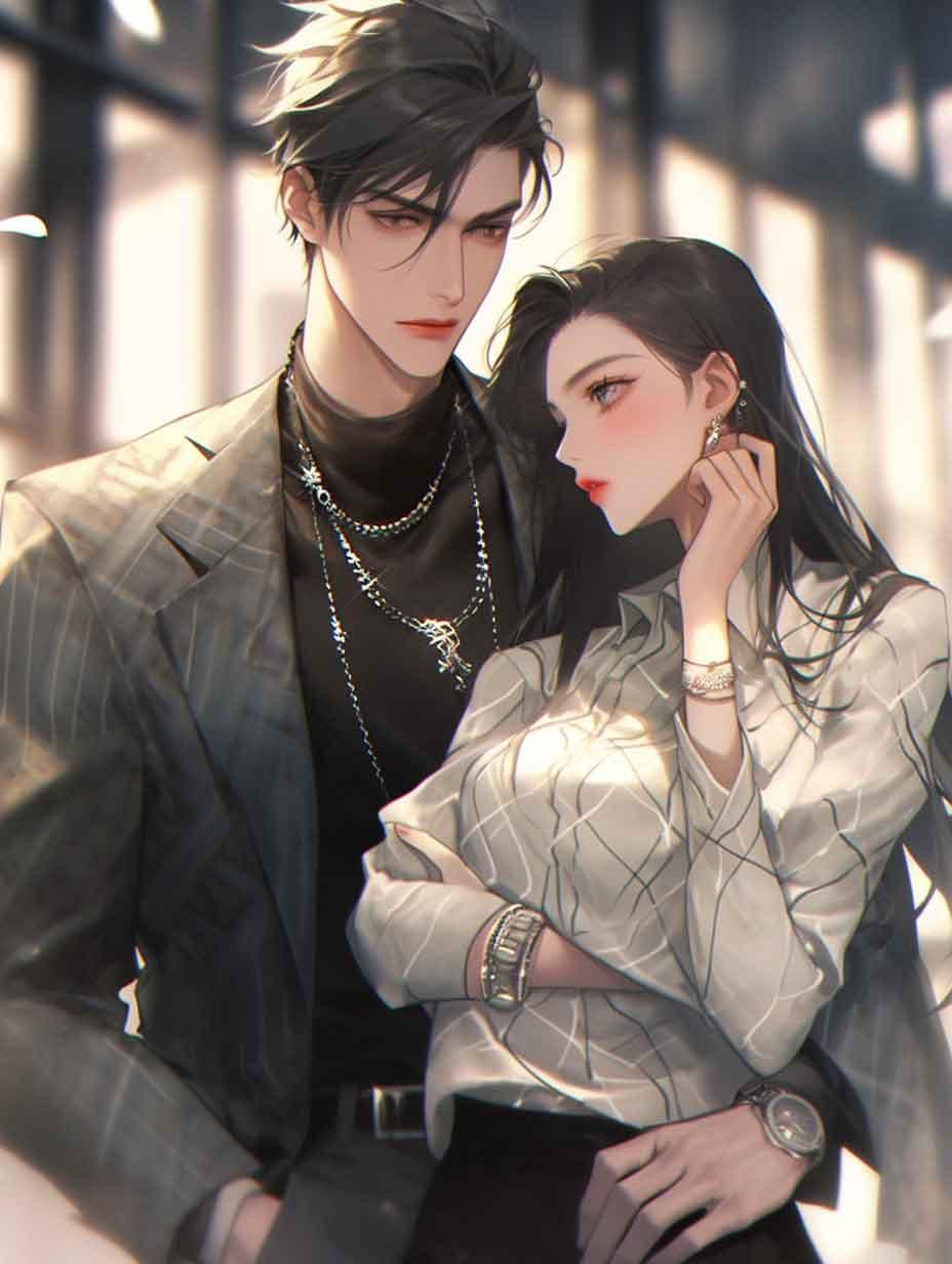 夜慕寒风婈汐