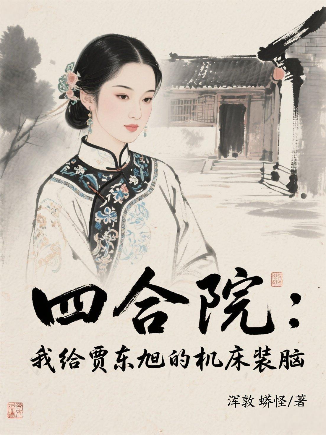 四合院我给贾东旭的机床装脑