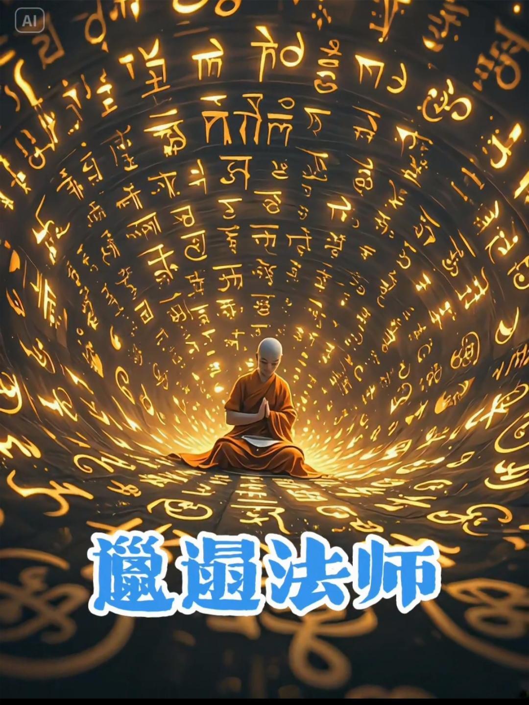 邋遢道士的老婆